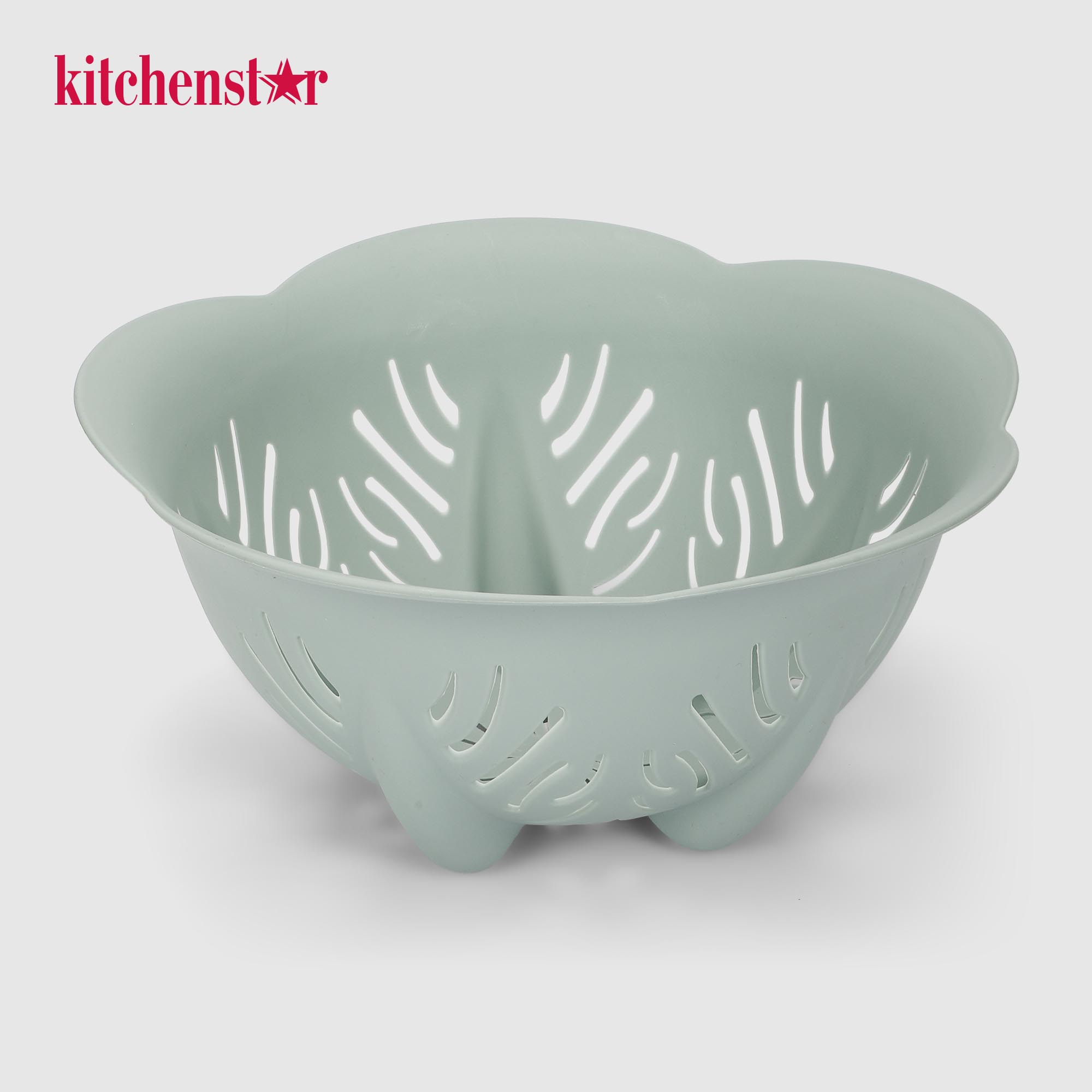 Дуршлаг Kitchenstar Цветок