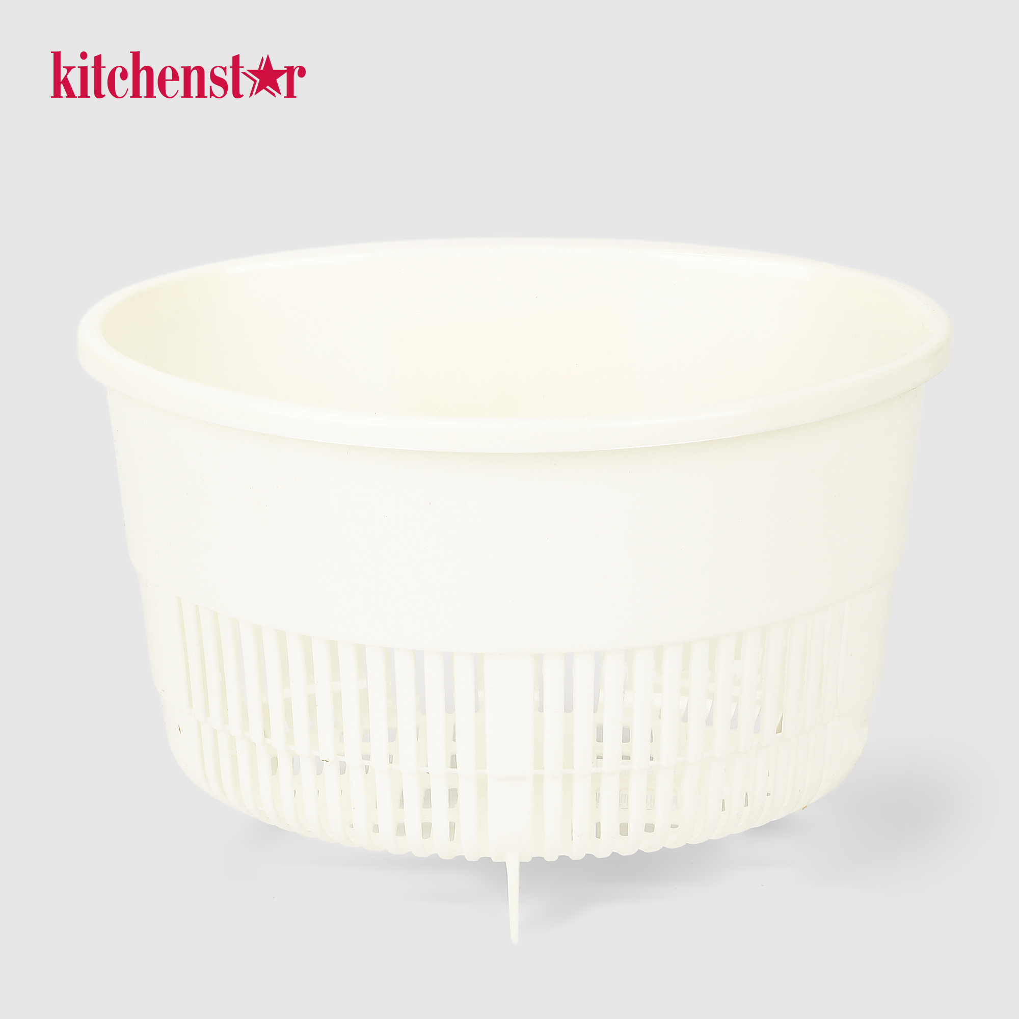 Дуршлаг Kitchenstar Elite