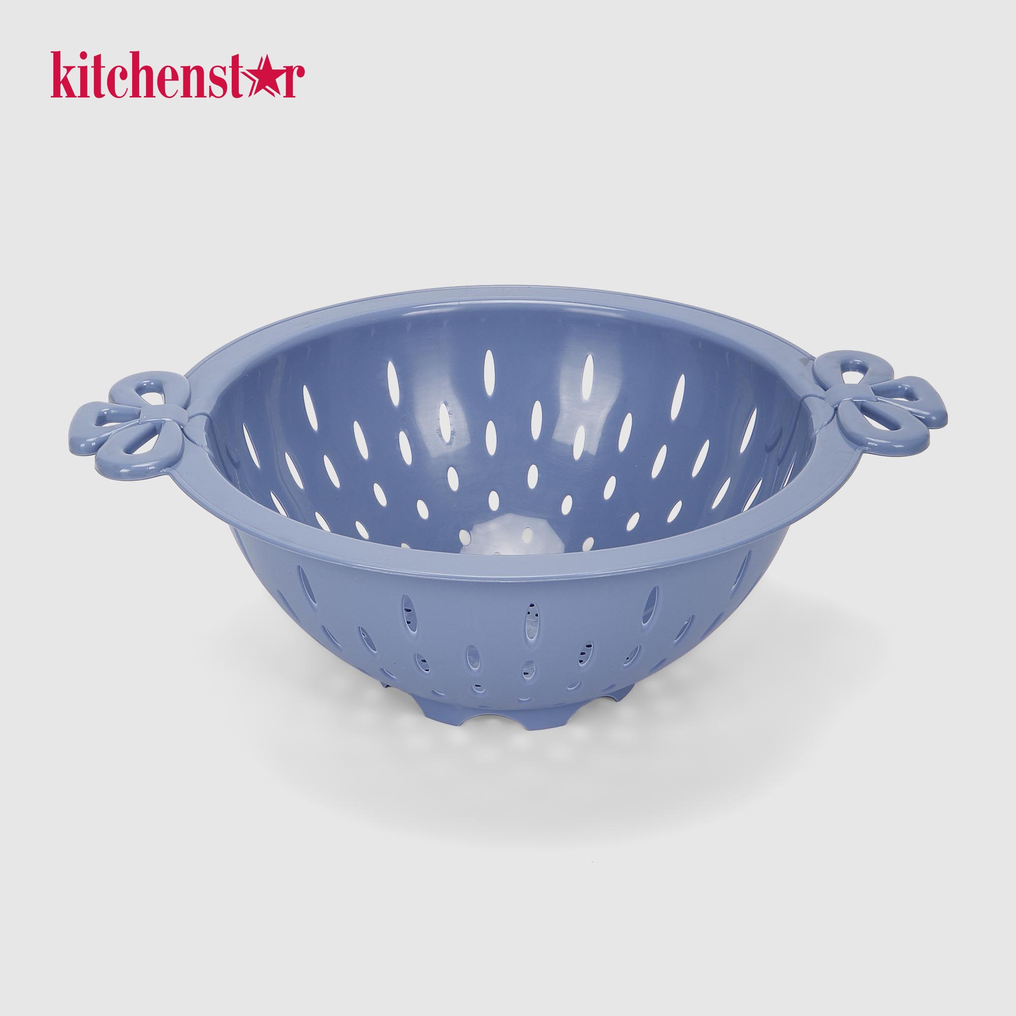 Дуршлаг Kitchenstar Elite bow