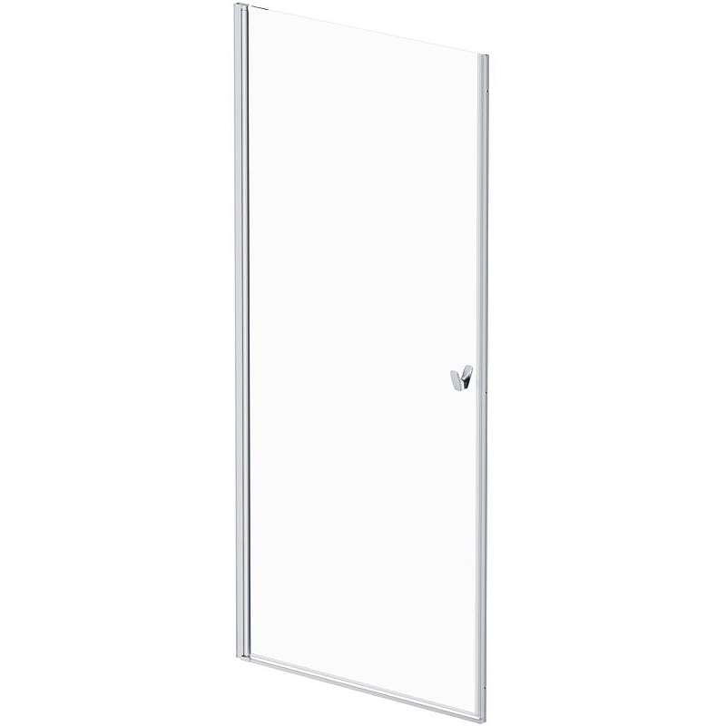 Душевая дверь AM.PM Sunny 90 W87G-90-1P-MT профиль Хром матовый стекло прозрачное