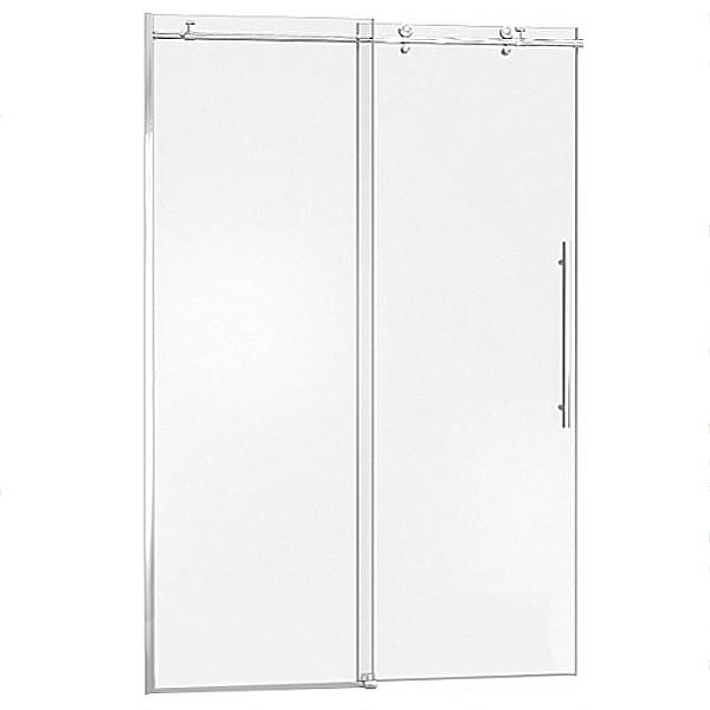 Душевая дверь Good Door Puerta WTW-140-C-CH 140 профиль Хром стекло прозрачное
