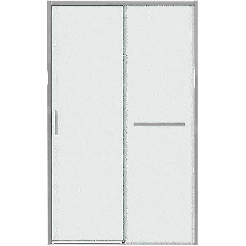 Душевая дверь Grossman Style 110 100.K33.05.110.10.02 профиль Хром стекло шиншилла