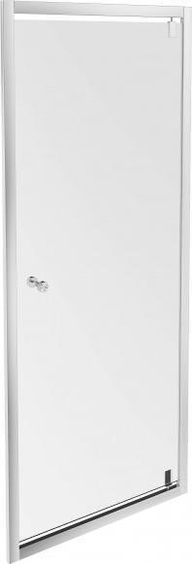 Душевая дверь Jacob Delafon Serenity 80 E14P80-GA профиль Хром стекло прозрачное