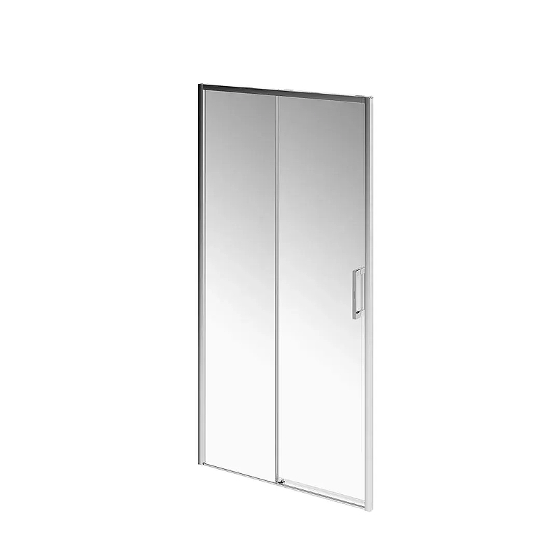 Душевая дверь Kerama Marazzi Lindo 100 LN.100.SD.CR профиль Хром стекло прозрачное