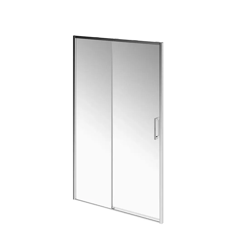Душевая дверь Kerama Marazzi Lindo 120 LN.120.SD.CR профиль Хром стекло прозрачное