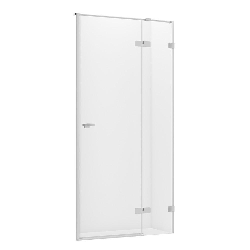 Душевая дверь New Trendy EVENTA R 90x200 EXK-4453 (хром)
