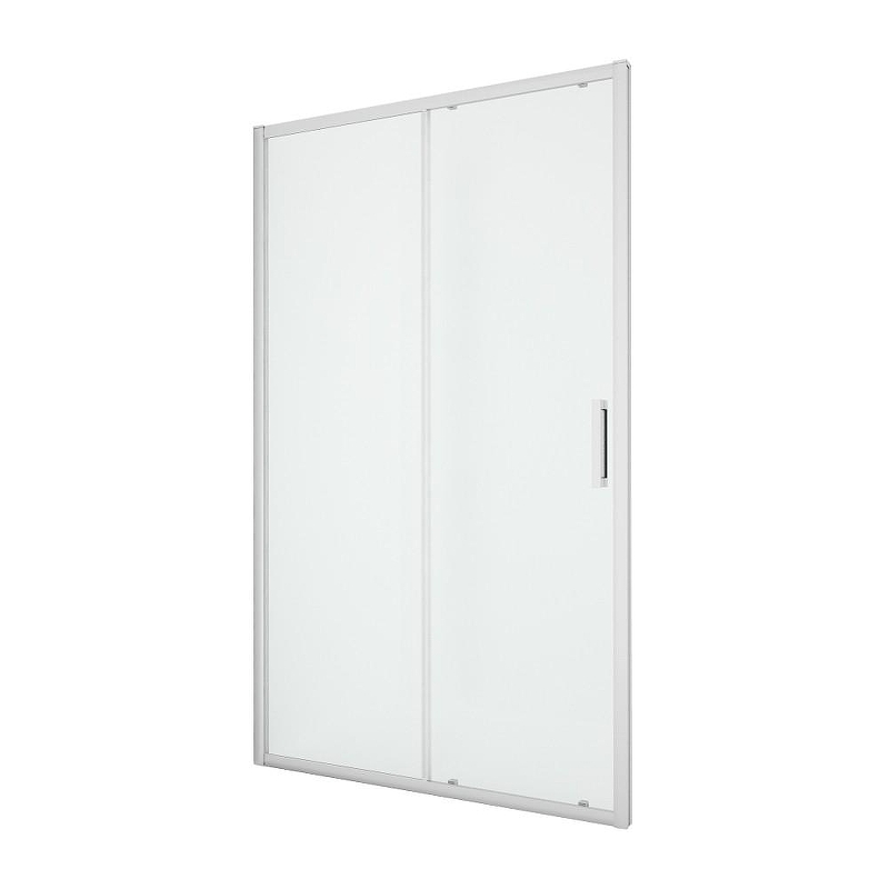 Душевая дверь New Trendy NEW CORRINA 120x195 D-0090A (хром)