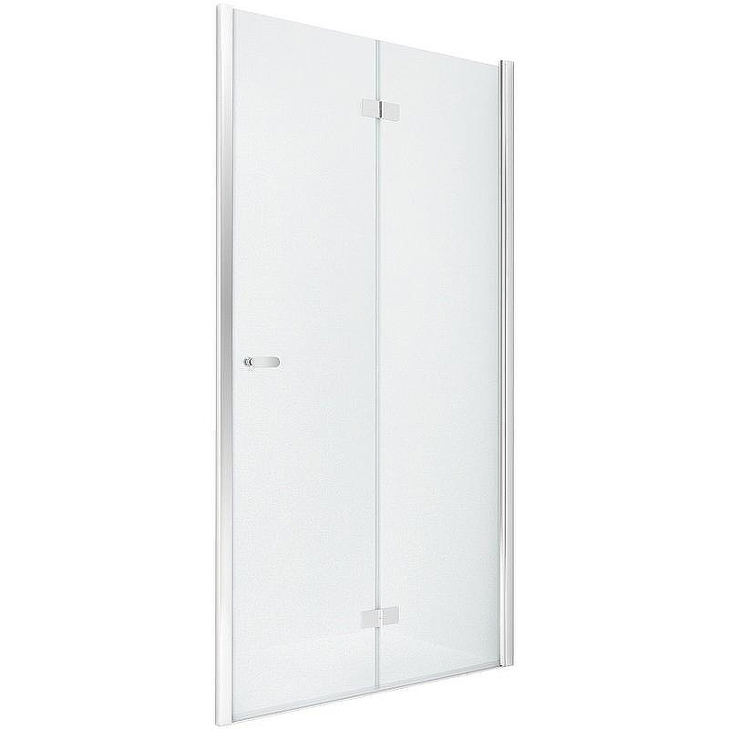 Душевая дверь New Trendy New Soleo Chrome 70 R D-0130A профиль Хром стекло прозрачное
