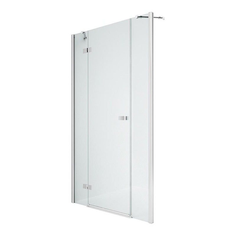 Душевая дверь New Trendy REFLEXA PLUS L 170x200 EXK-5082 (хром)