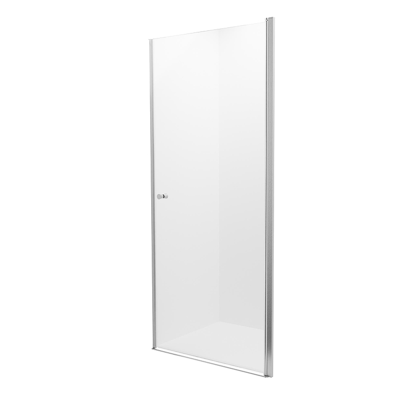 Душевая дверь New Trendy SUPERIA 90x195 D-0331A (хром)