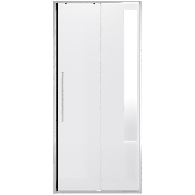 Душевая дверь Niagara Nova 90 NG-64-9A профиль Хром стекло прозрачное