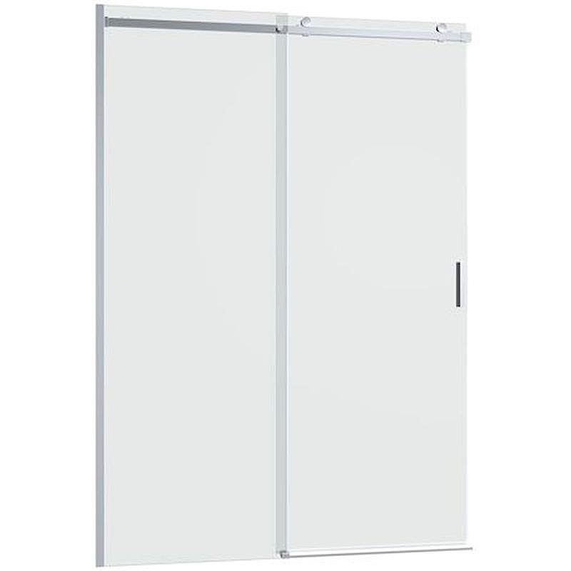 Душевая дверь Roca Area 120 L MP05L2012M профиль Хром стекло прозрачное