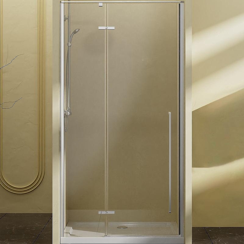 Душевая дверь Vincea Slim-N 90 VDPH-5SN900CL профиль Хром стекло прозрачное