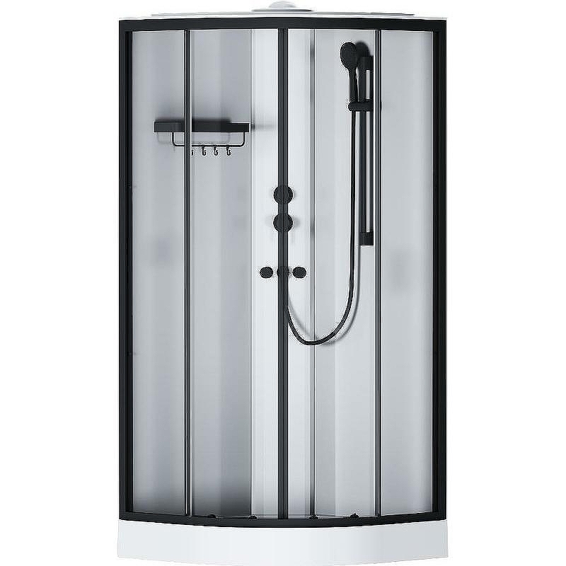 Душевая кабина AM.PM X-Joy 90х90 W94C-401-090BT без гидромассажа