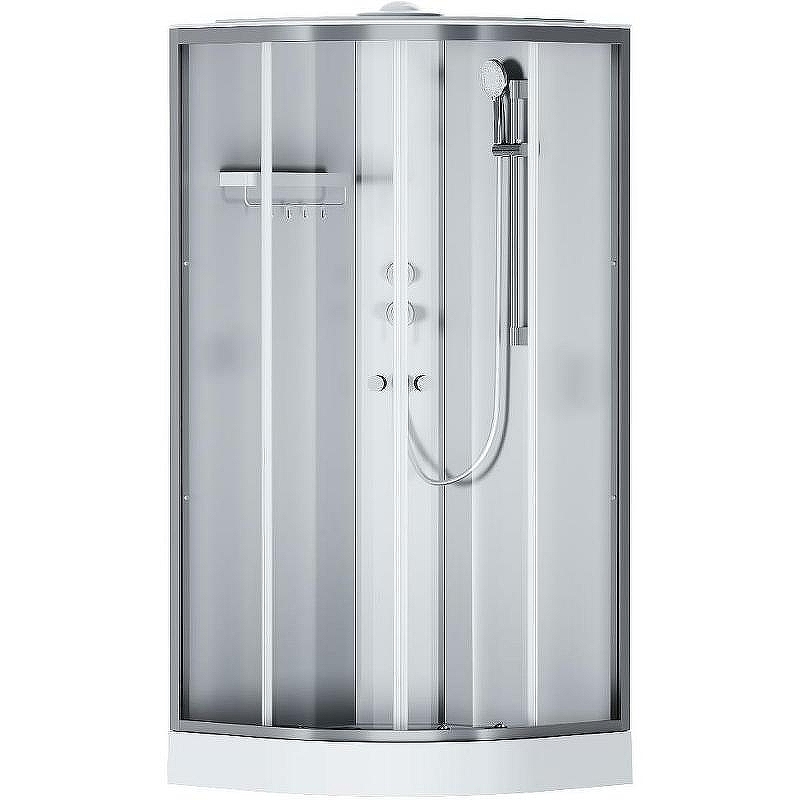 Душевая кабина AM.PM X-Joy 90х90 W94C-401-090MT без гидромассажа