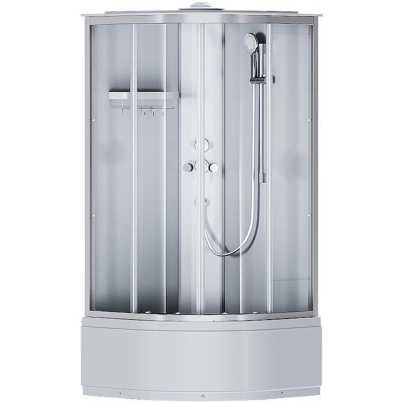 Душевая кабина AM.PM X-Joy 90х90 W94C-401A-090MT без гидромассажа