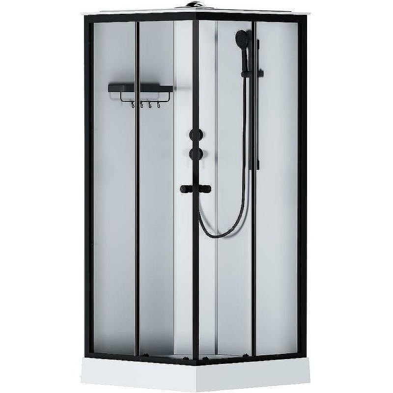 Душевая кабина AM.PM X-Joy 90х90 W94C-403-090BT без гидромассажа