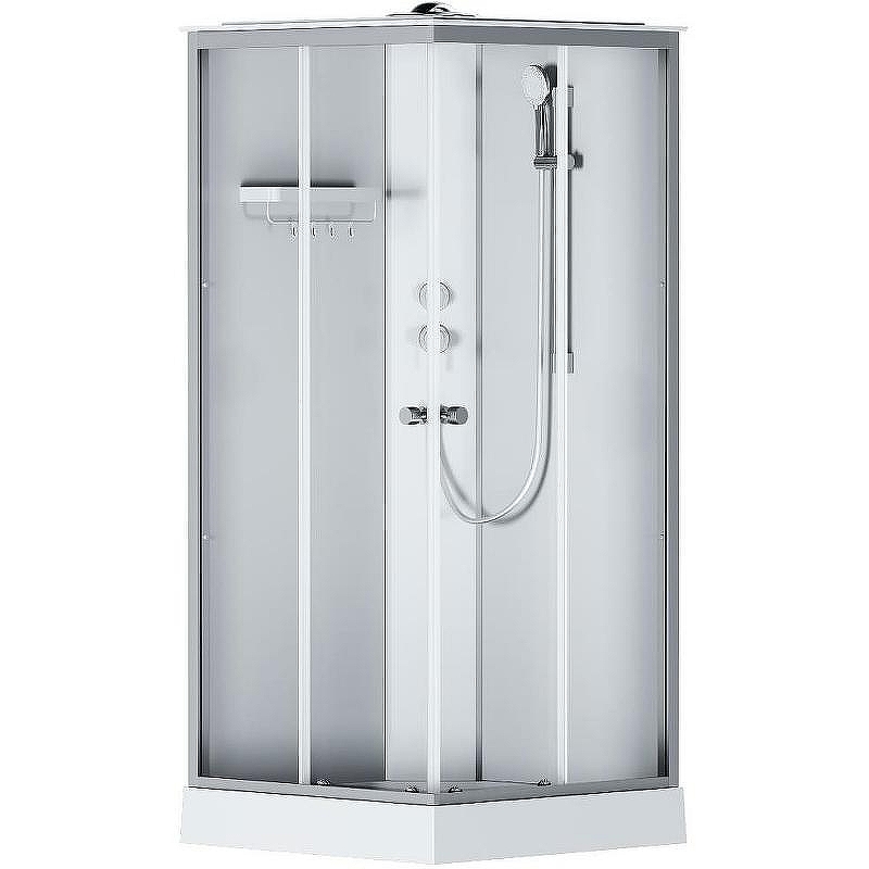 Душевая кабина AM.PM X-Joy 90х90 W94C-403-090MT без гидромассажа