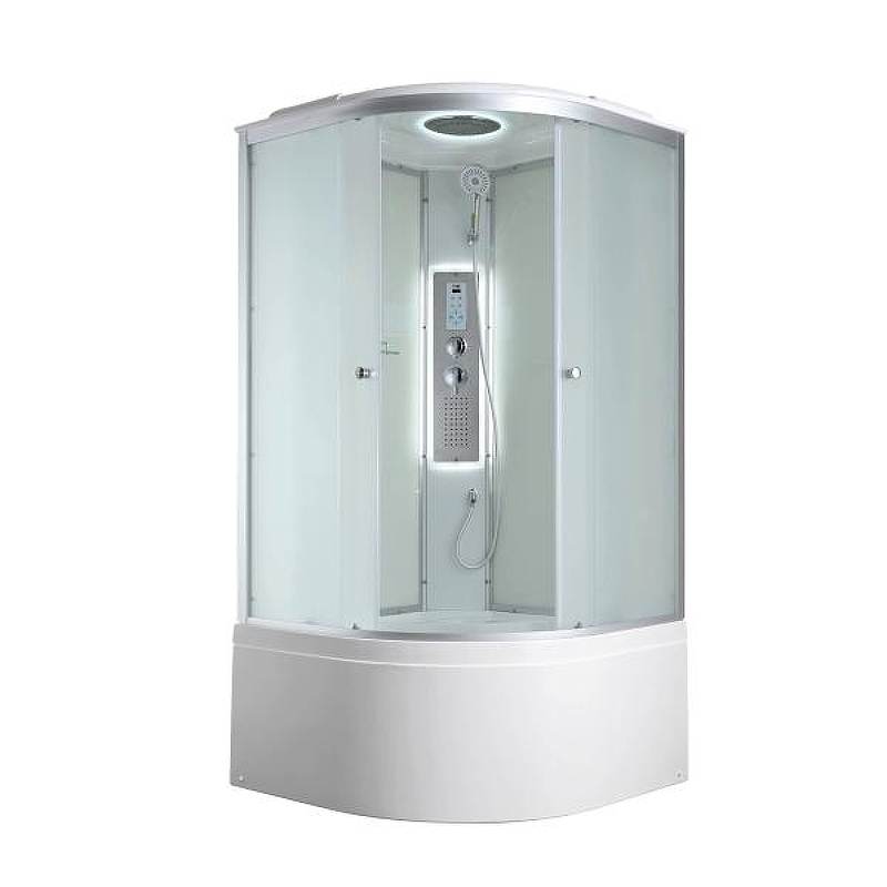Душевая кабина Avacan 100 C5010LED с гидромассажем
