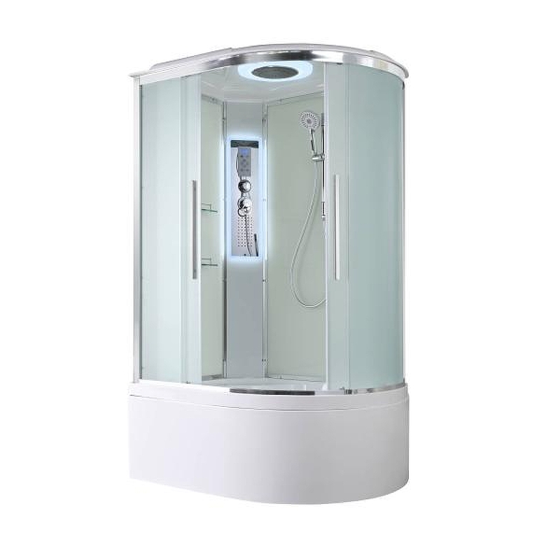 Душевая кабина Avacan 110 EM5811LLED с гидромассажем