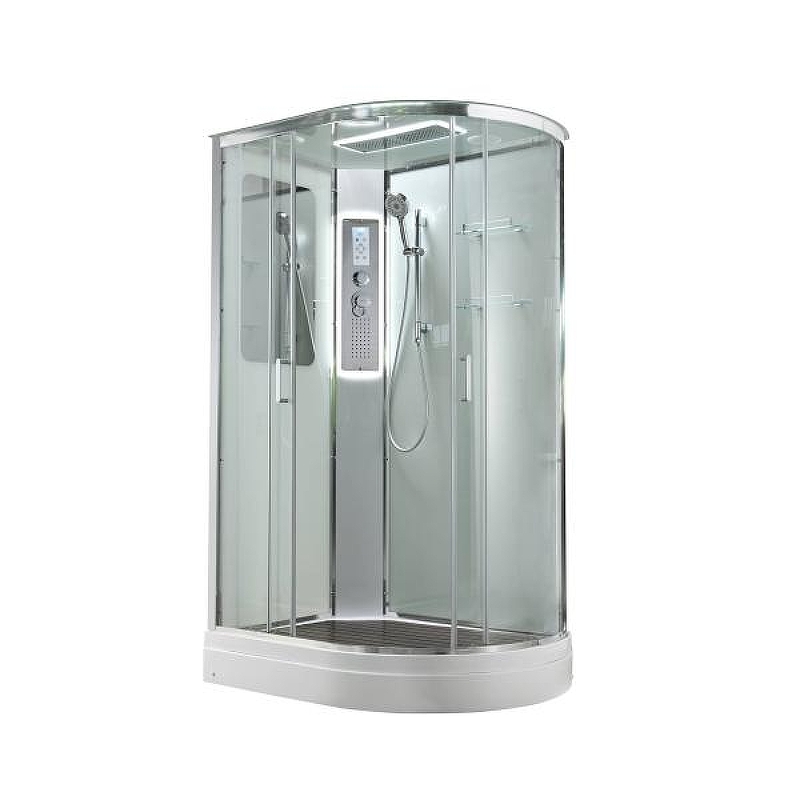 Душевая кабина Avacan 120 A2812LLED с гидромассажем
