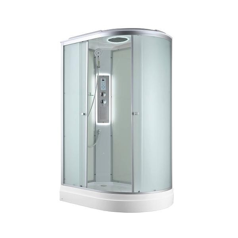 Душевая кабина Avacan 120 C2012LLED с гидромассажем