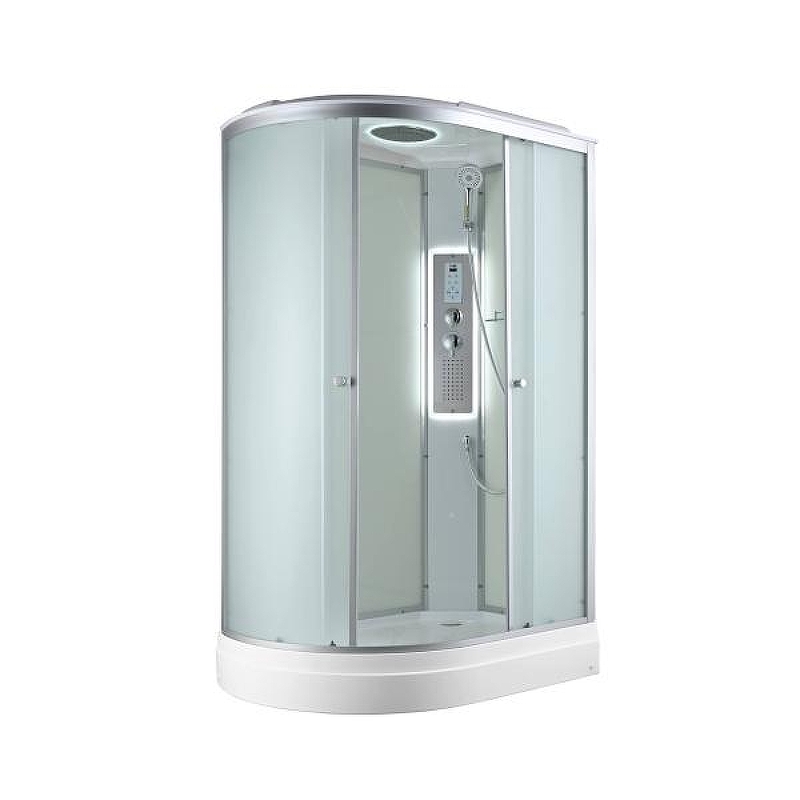 Душевая кабина Avacan 120 C2012RLED с гидромассажем