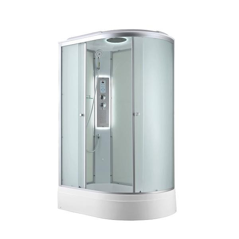Душевая кабина Avacan 120 C3012LLED с гидромассажем