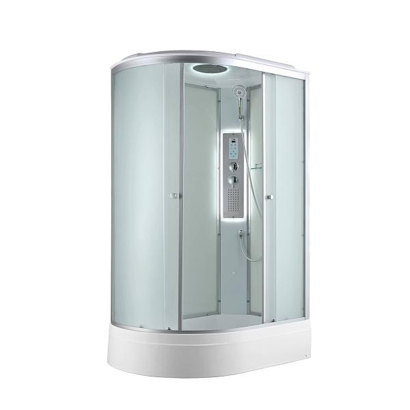 Душевая кабина Avacan 120 C3012RLED с гидромассажем