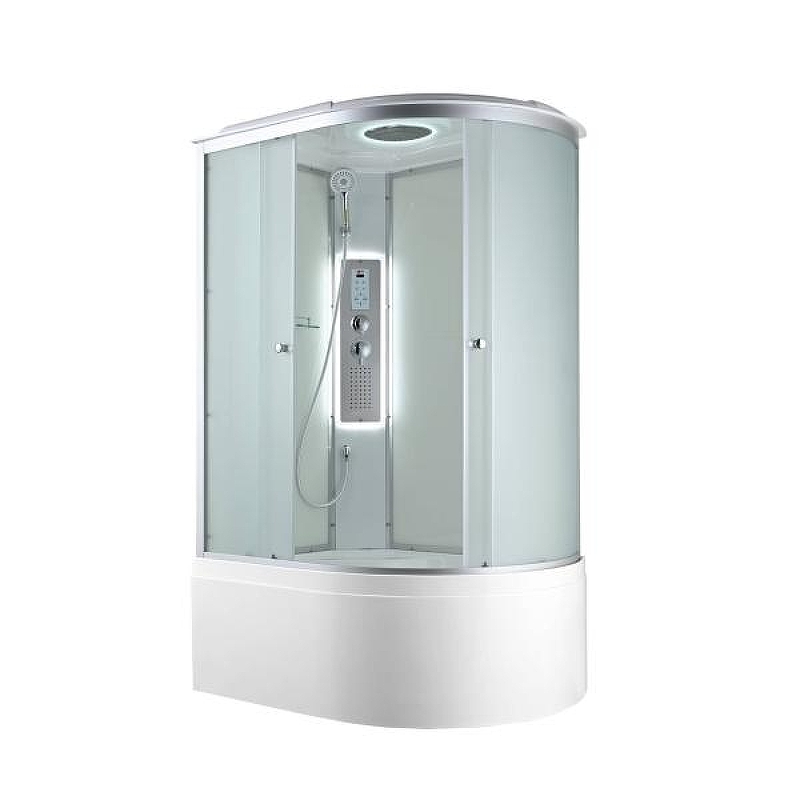 Душевая кабина Avacan 120 C5012LLED с гидромассажем