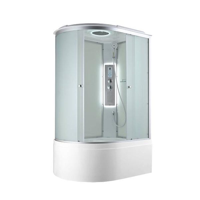 Душевая кабина Avacan 120 C5012RLED с гидромассажем