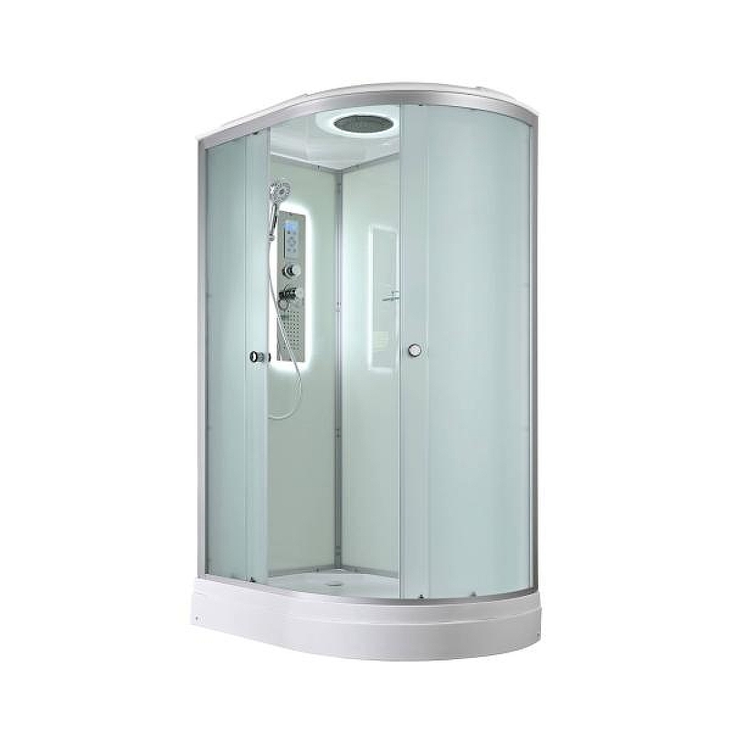 Душевая кабина Avacan 120 D2012LLED с гидромассажем