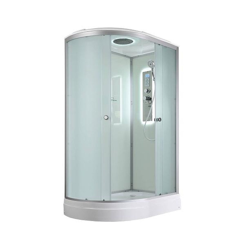 Душевая кабина Avacan 120 D2012RLED с гидромассажем