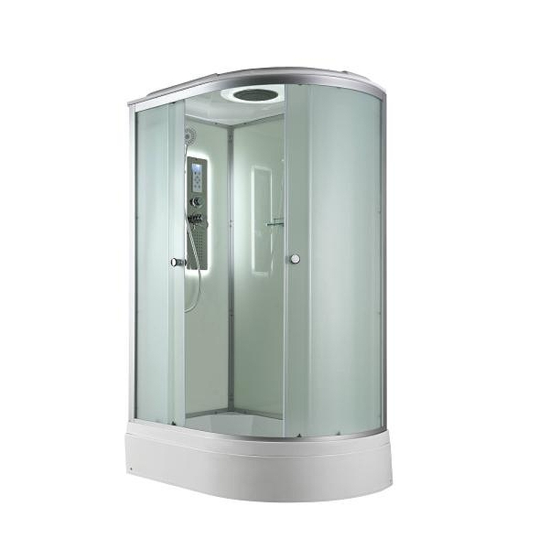 Душевая кабина Avacan 120 D3012LLED с гидромассажем