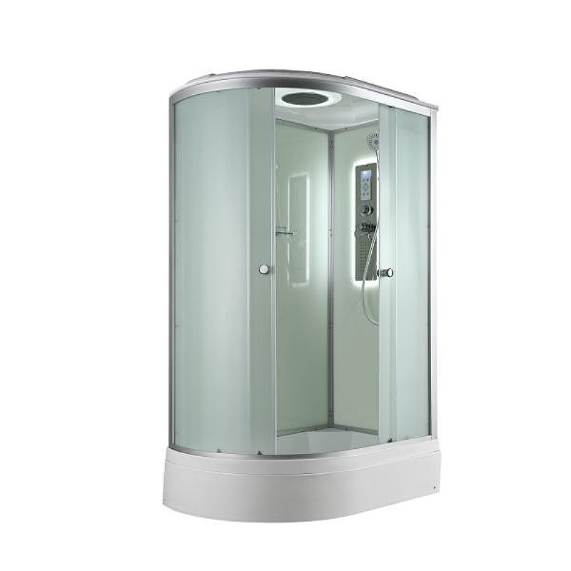 Душевая кабина Avacan 120 D3012RLED с гидромассажем