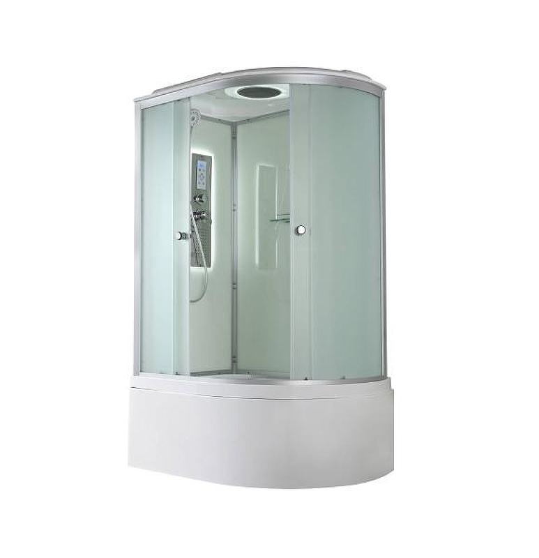 Душевая кабина Avacan 120 D5012LLED с гидромассажем
