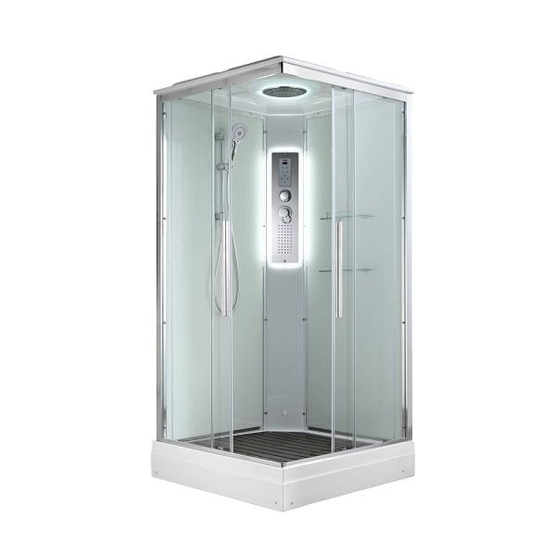 Душевая кабина Avacan 80 K2080LED с гидромассажем