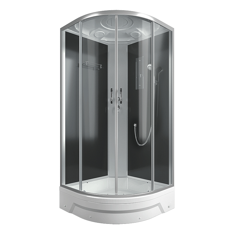 Душевая кабина Erlit 35 серия 90x90 ER350926-C2-RUS без гидромассажа