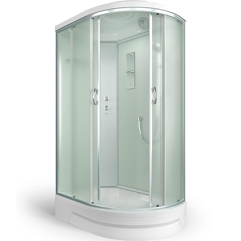 Душевая кабина Erlit Comfort 120х80 ER351226L-C3-RUS без гидромассажа