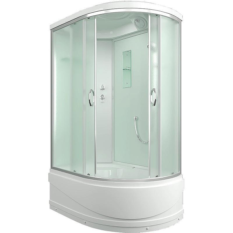 Душевая кабина Erlit Comfort 120х80 ER3512TPL-C3-RUS без гидромассажа