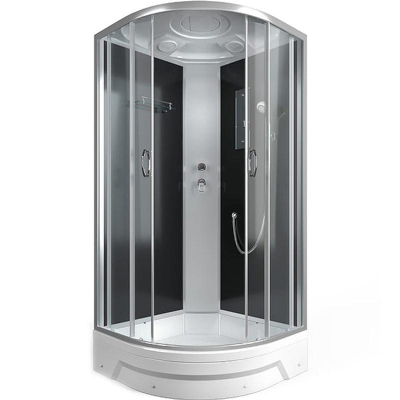 Душевая кабина Erlit Comfort 90х90 ER350926-C4-RUS без гидромассажа