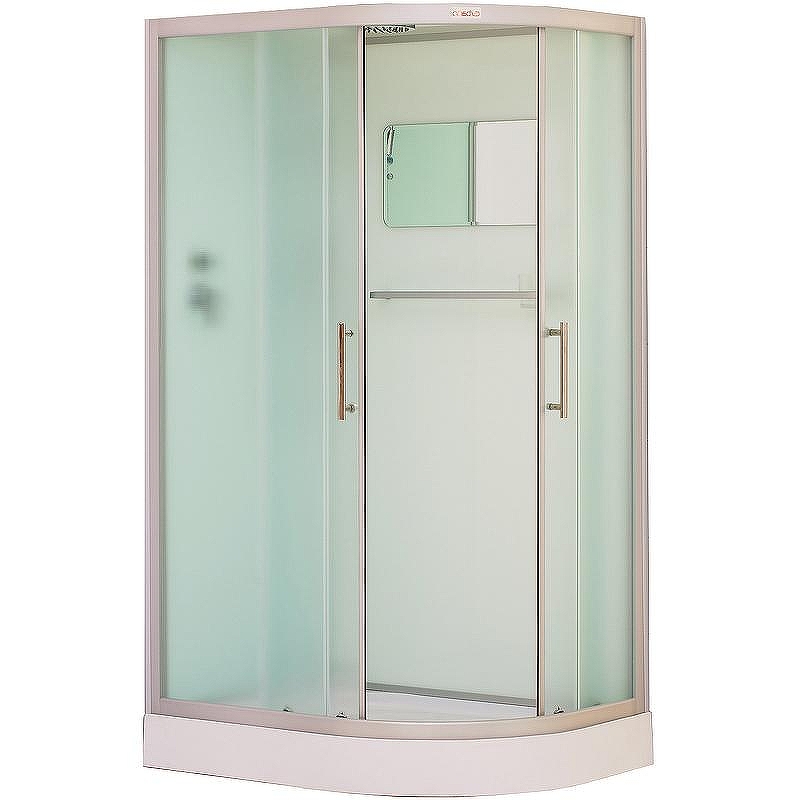 Душевая кабина Esbano ES-115CR 115x85 L ESKB115CRL без гидромассажа