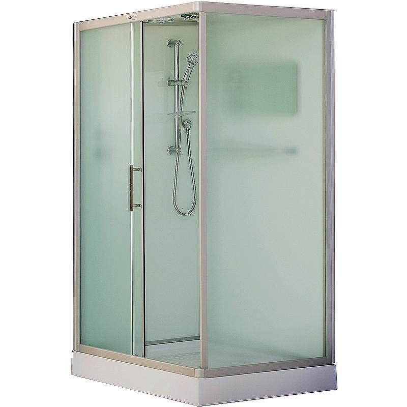 Душевая кабина Esbano ES-129CKR 120x90 ESKB129CKR без гидромассажа