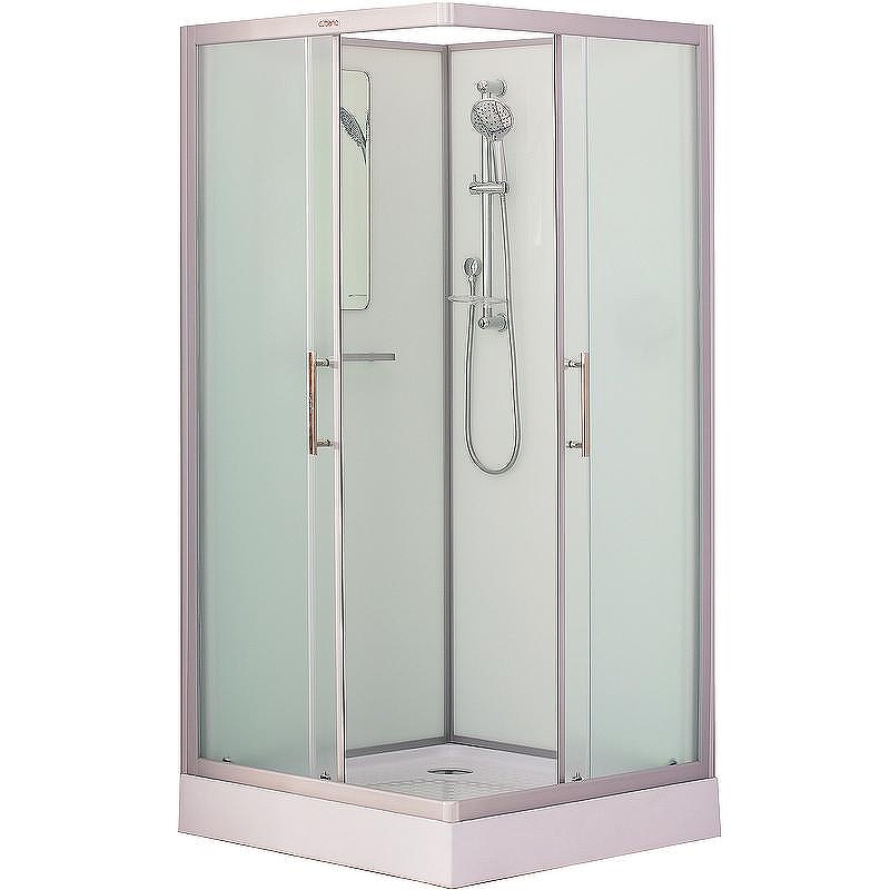 Душевая кабина Esbano ES-80CK 80x80 ESKB80CK без гидромассажа
