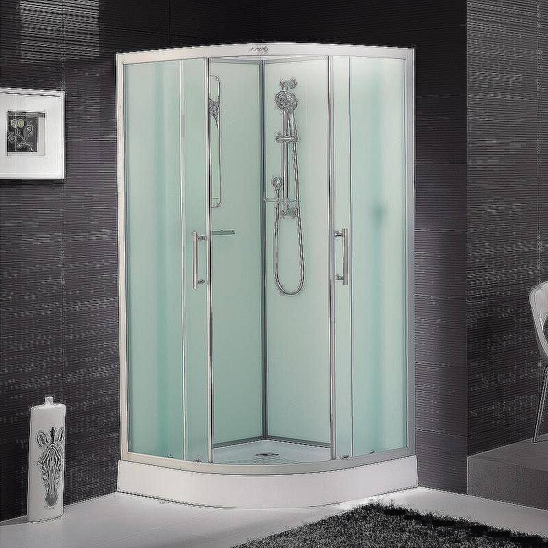 Душевая кабина Esbano ES-90C 90x90 ESKB90C без гидромассажа