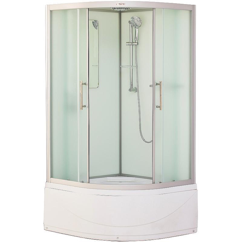 Душевая кабина Esbano ES-90CRB 90x90 ESKB90CRB без гидромассажа