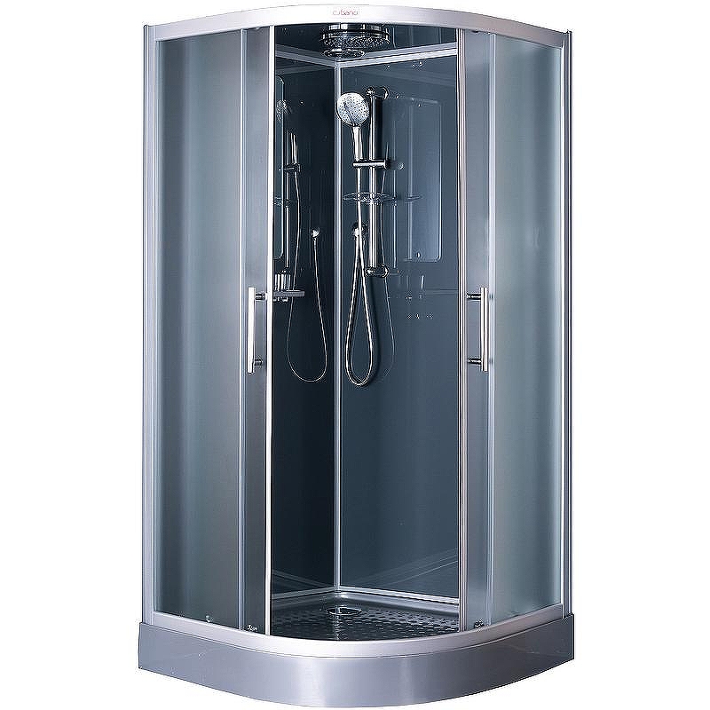 Душевая кабина Esbano ESG-80CR 80x80 ESKG80CR без гидромассажа
