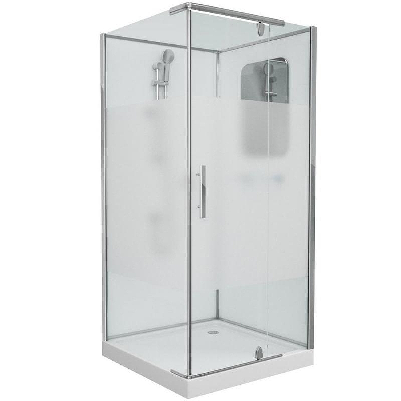 Душевая кабина Grossman Classic 100x100 GR-170Q R без гидромассажа