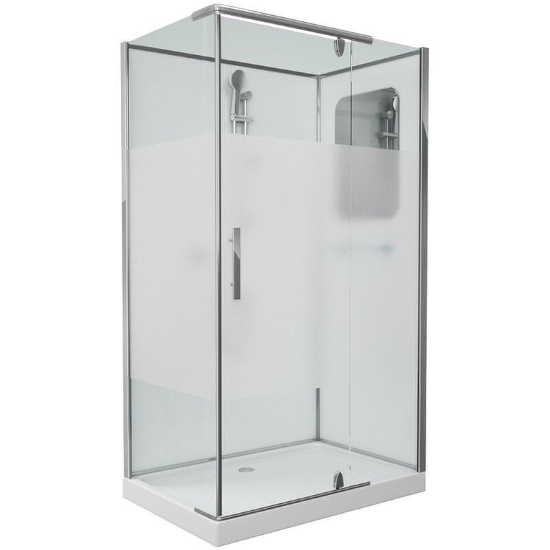 Душевая кабина Grossman Classic 120x80 GR-172Q R без гидромассажа