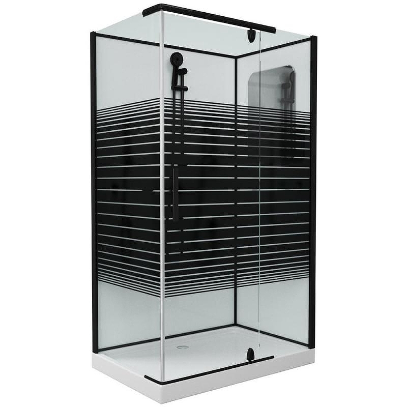 Душевая кабина Grossman Classic 120x80 GR-272Q R без гидромассажа